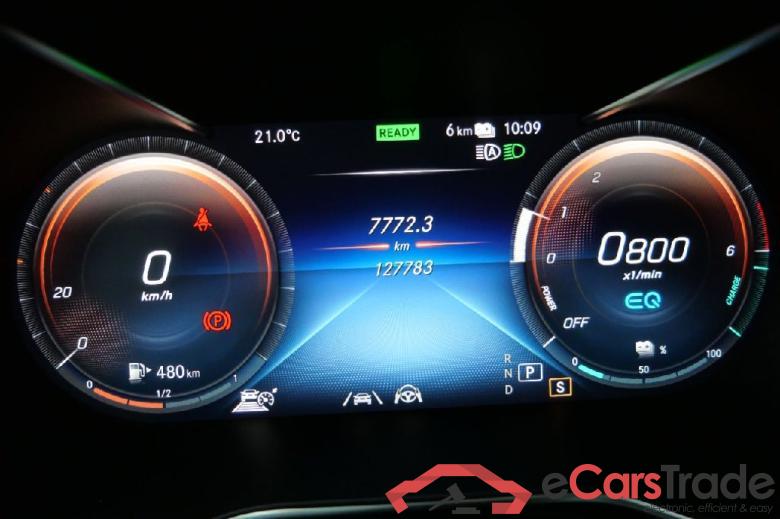 Mercedes GLC ´15 GLC -Klasse GLC 300 de 4Matic (253.911) 2.0 225KW AT9 E6d #6