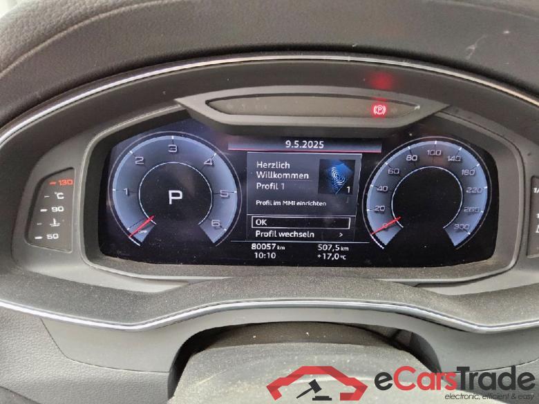 Audi A6 Avant ´18 A6 Avant 40 TDI design 2.0 TDI 150KW AT7 E6dT #6