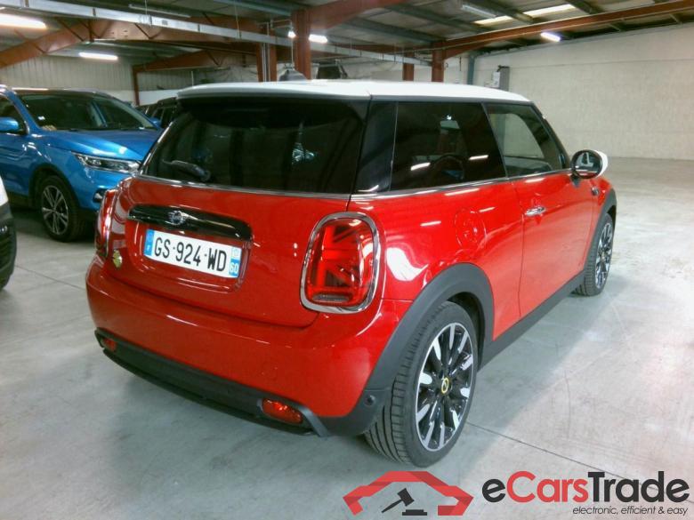 COOPER ELECTRIQUE 11DJ F56 BEV  WIP #4