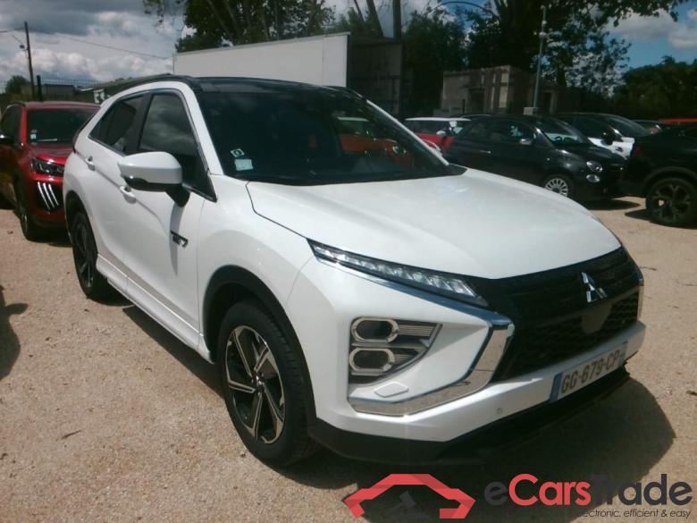 ECLIPSE CROSS PHEV INTENSE STY #2