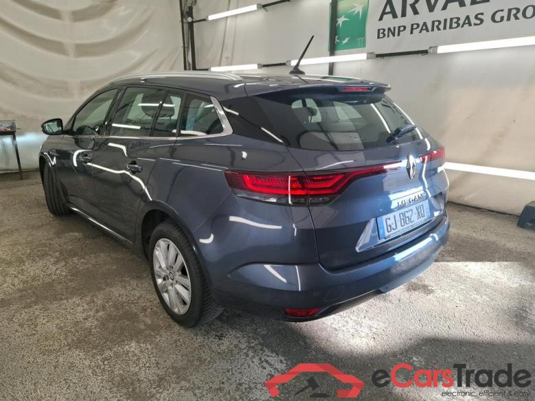 Renault Business Blue dCi 115 EDC -21N Megane IV Estate Business 1.5 dCi 115CV BVA7 E6d #2