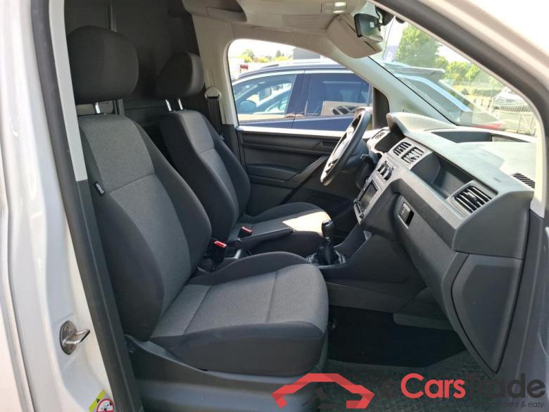 Volkswagen 2.0 TDI 122 4MOTION Business Line VOLKSWAGEN Caddy Van / 2015 / 4P / Fourgonnette 2.0 TDI 122 4MOTION Business Line #6