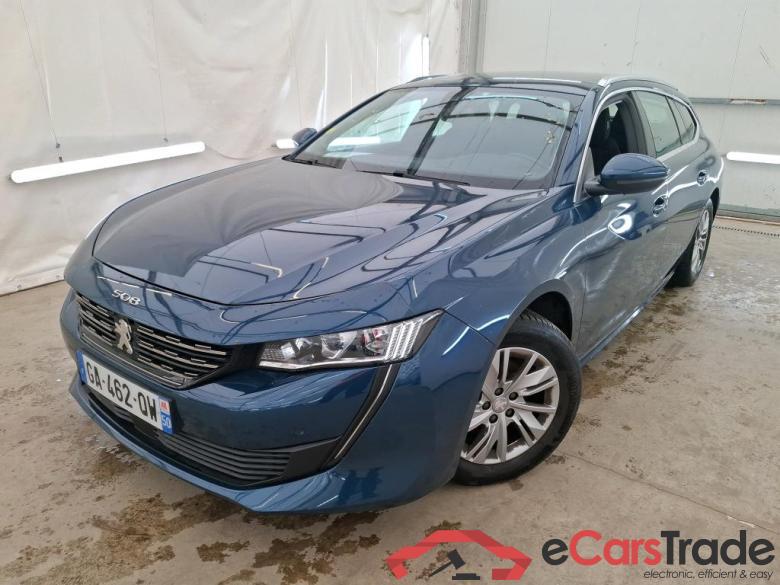 Peugeot BlueHDi 130 S&S EAT8 Active Pack PEUGEOT 508 SW / 2018 / 5P / Break BlueHDi 130 S&S EAT8 Active Pack #1