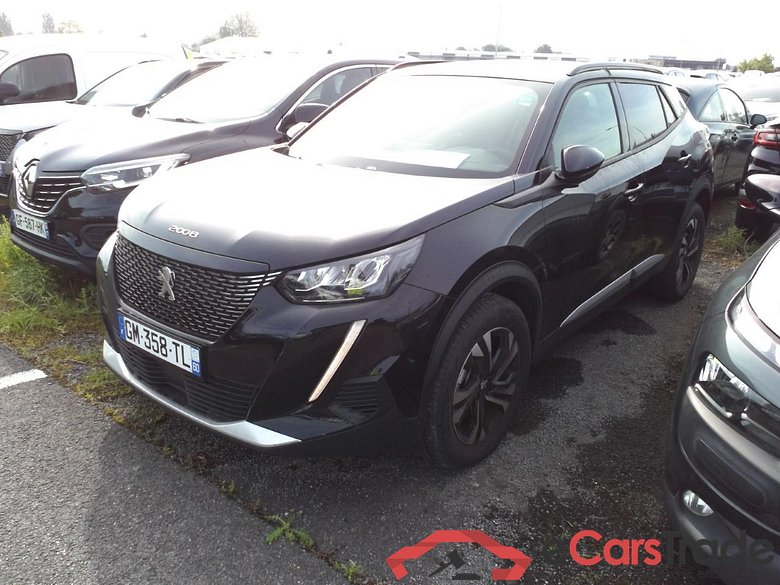 2008  Allure 1.5 HDI  130CV  BVA8  E6d #1