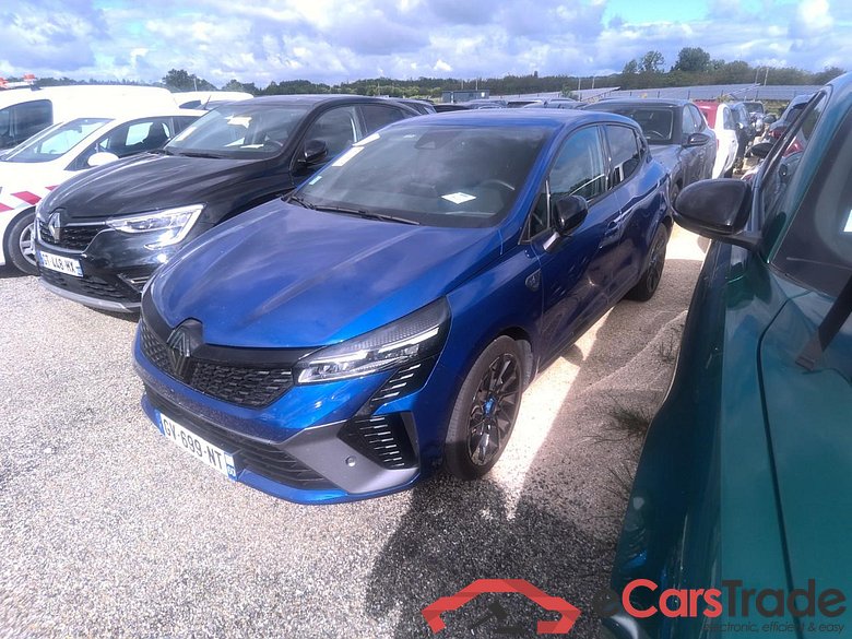 Clio V  Esprit Alpine 1.0 TCE  90CV  BVM6  6E #1