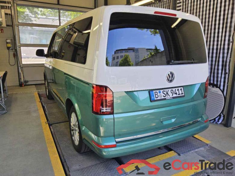 Volkswagen T6.1 Transporter Multivan (SH)(10.2019->2023) DE - Bs4 2.0 TDI EU6d, Multivan Generation Six (EURO 6d), 2020 - 2022 #4