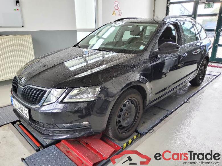 Skoda Octavia Combi (5E5)(12.2016->) DE - Kb5 2.0 TDI DPF EU6d-T, Ambition (EURO 6d-TEMP), (Facelift) 2018 - 2020 #1