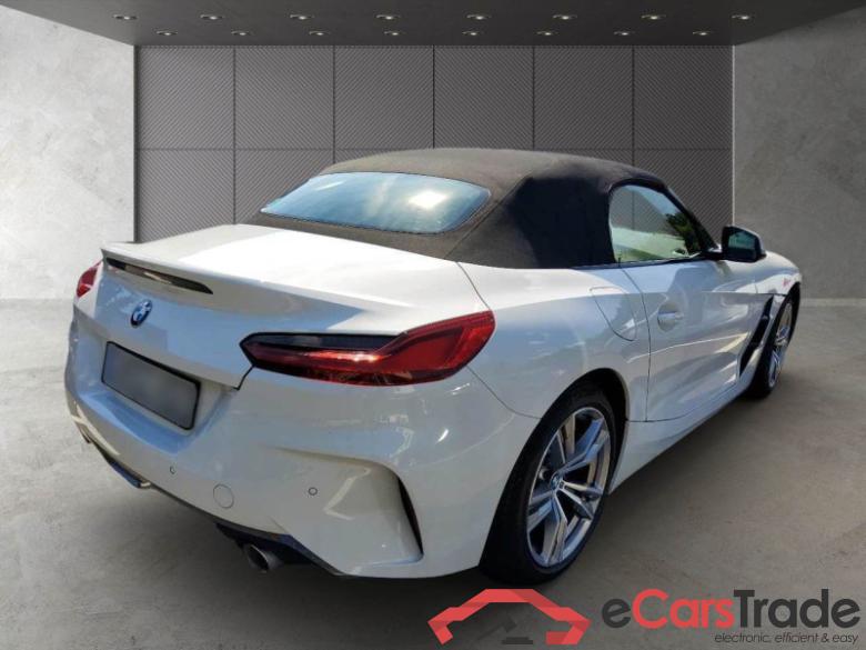 BMW Baureihe Z4 Roadster (G29)(2018->) DE - Ro2 sDrive 30 i EU6d, M Sport (EURO 6d)(OPF), 2020 - 2022 #3