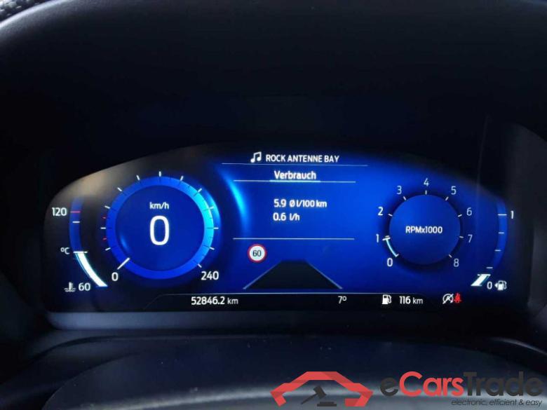 Ford Puma (2019->) DE - SUV5 1.0 EcoBoost Mild Hybrid EU6d-T, ST-Line X S/S (EURO 6d-TEMP), 2020 - #2