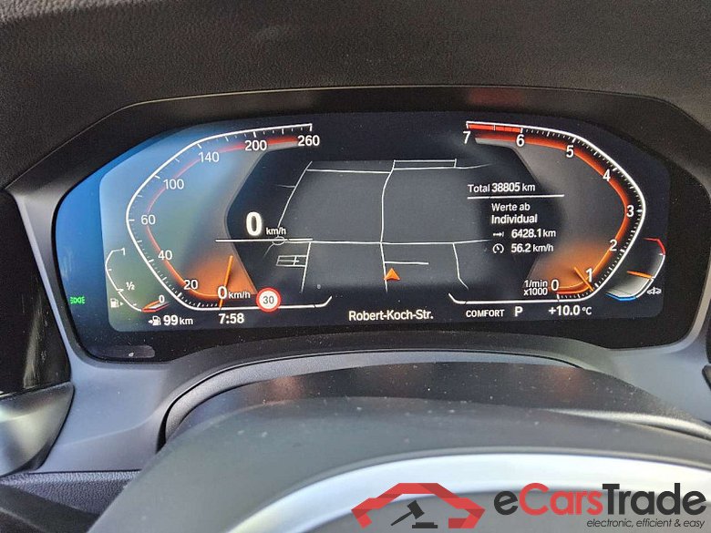 BMW Baureihe 3 Touring (G21)(06.2019->) DE - Kb5 330 i EU6d, M Sport (EURO 6d)(OPF), 2020 - 2022 #6