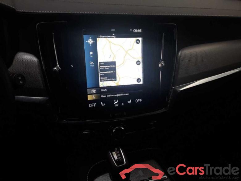 Volvo V90 Kombi (03.2016->) D4 DPF EU6d-T, R-Design (EURO 6d-TEMP) #4