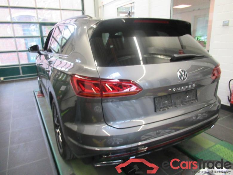 Volkswagen Touareg (CR7)(03.2018->2023) DE - SUV5 3.0 V6 TDI EU6d, R-Line 4Motion (EURO 6d), 2020 - 2023 #4