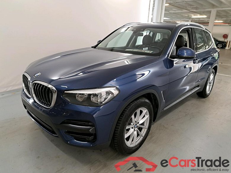 BMW X3 DIESEL - 2018 2.0 dA sDrive18 AdBlue Model Advantage Business ACO Business Edition
