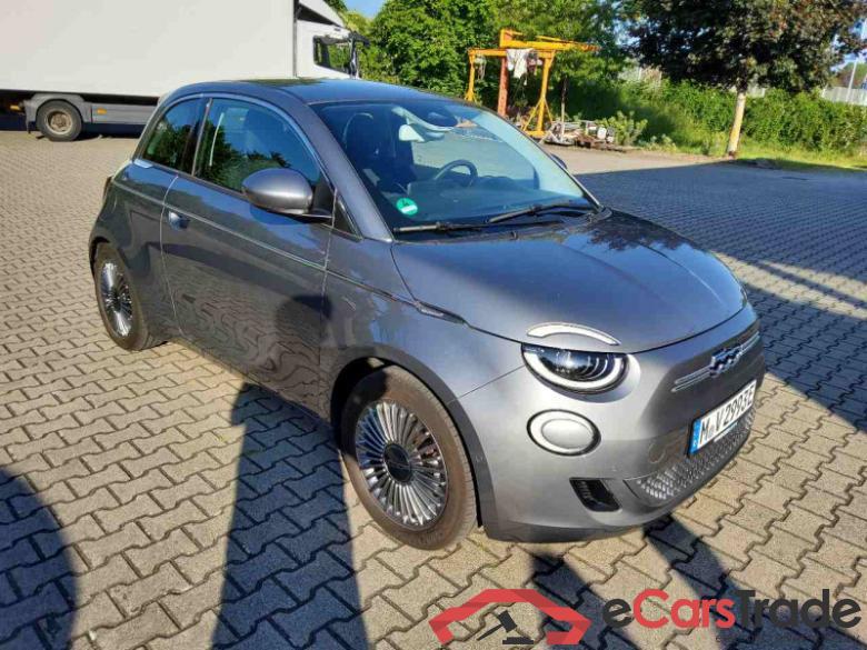 Fiat 500 e (332) Lim. (2020->) DE - LimS3, Base (42 kWh), 2022 - 2025 #2