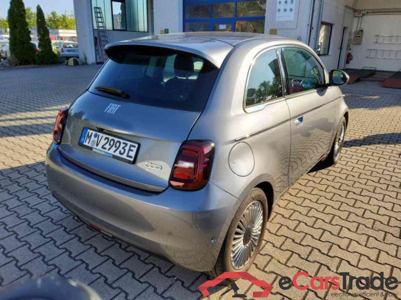 Fiat 500 e (332) Lim. (2020->) DE - LimS3, Base (42 kWh), 2022 - 2025 #3