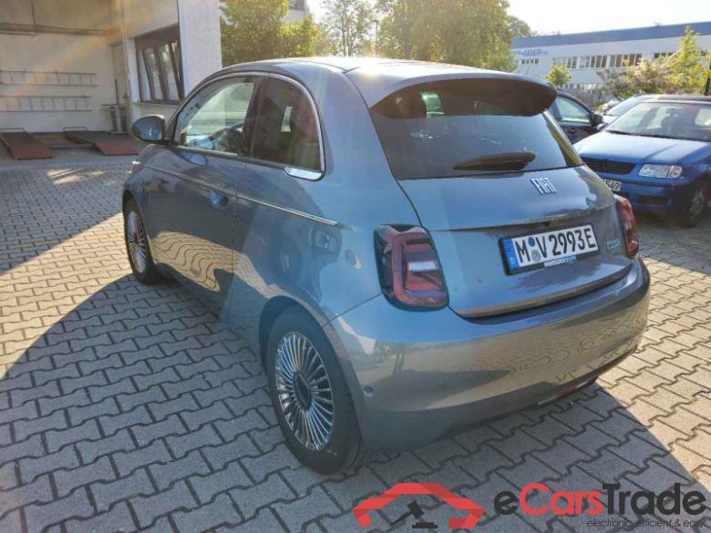 Fiat 500 e (332) Lim. (2020->) DE - LimS3, Base (42 kWh), 2022 - 2025 #4