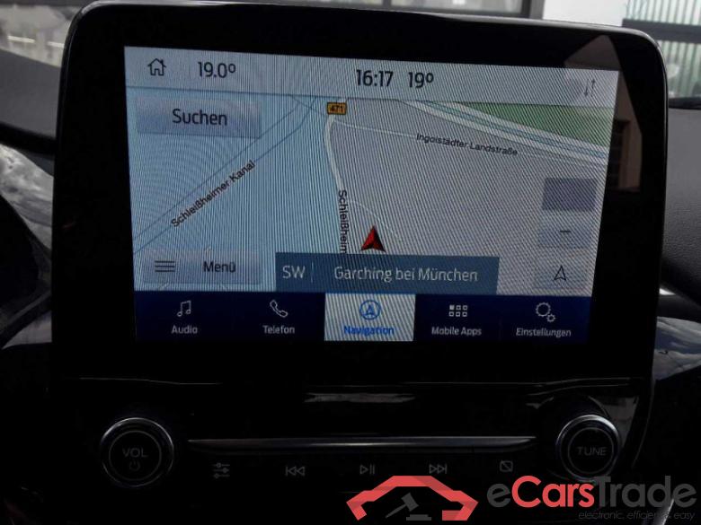 Ford Puma (2019->) DE - SUV5 1.0 EcoBoost Mild Hybrid EU6d, Titanium S/S (EURO 6d), 2020 - 2024 #5