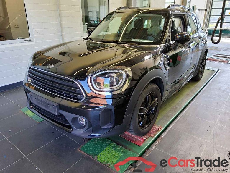 MINI Countryman (F60)(2017->) DE - SUV5 EU6d, Cooper Classic Trim (EURO 6d)(OPF), (Facelift) 2021 - 2024