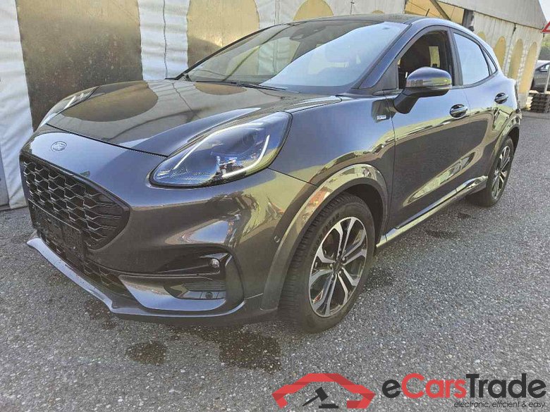Ford Puma (2019->) DE - SUV5 1.0 EcoBoost Mild Hybrid EU6d, ST-Linie S/S (EURO 6d), 2020 - 2024 #1