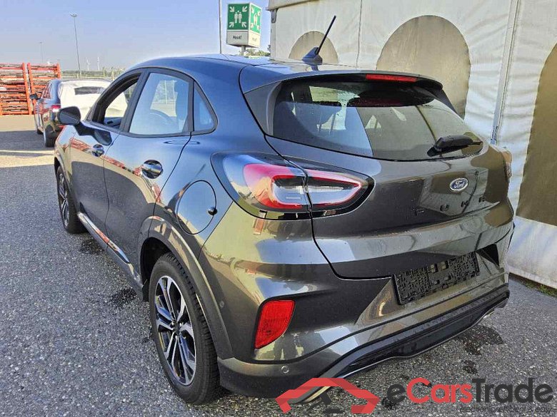 Ford Puma (2019->) DE - SUV5 1.0 EcoBoost Mild Hybrid EU6d, ST-Linie S/S (EURO 6d), 2020 - 2024 #4