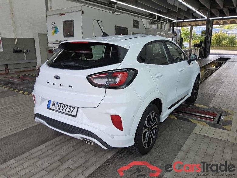 Ford Puma (2019->) DE - SUV5 1.0 EcoBoost Mild Hybrid EU6d, ST-Linie S/S (EURO 6d), 2020 - 2024 #3