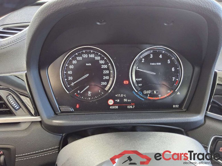 BMW Baureihe X1 (F48)(2015->) DE - SUV5 sDrive18i EU6d, Sport Line (OPF)(EURO 6d), (Facelift) 2020 - 2022 #6