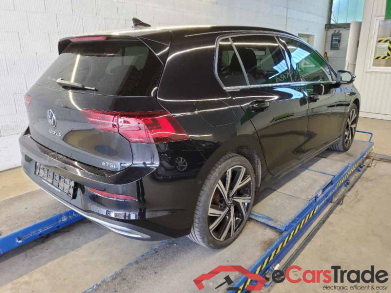 Volkswagen Golf VIII Lim. (CD1)(12.2019->2024) DE - LimS5 1.5 eTSI Mildhybrid EU6d, Style OPF (EURO 6d), 2020 - 2024 #3