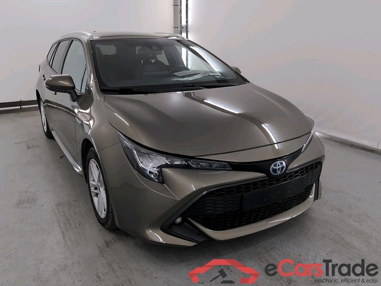 TOYOTA COROLLA TOURING SPORTS 2.0 HYBRID DYNAMIC PLUS E-CVT Protection #2