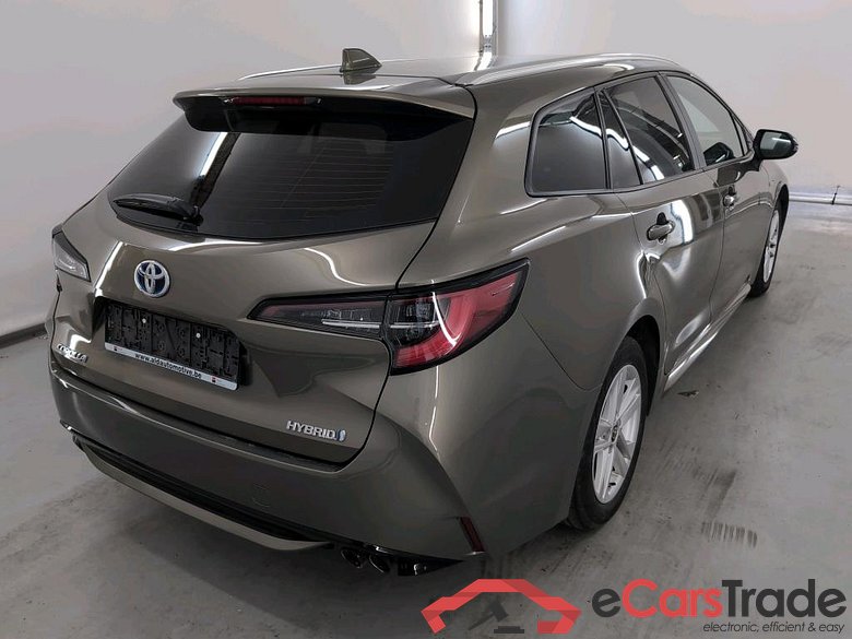 TOYOTA COROLLA TOURING SPORTS 2.0 HYBRID DYNAMIC PLUS E-CVT Protection #4