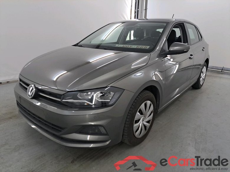VOLKSWAGEN POLO DIESEL - 2018 1.6 TDi SCR Comfortline Travel Comfort #1