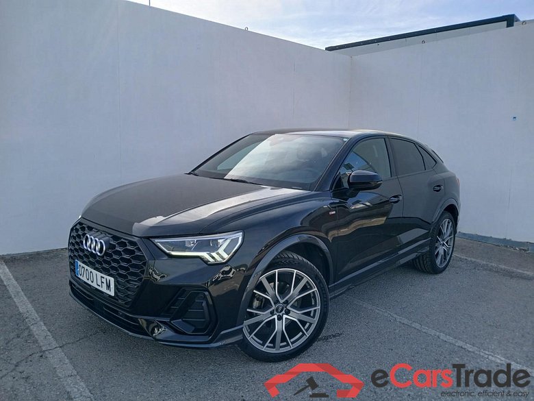 Audi 35 TFSI 110kW (150CV) Black Line AUDI Q3 Sportback / 2019 / 5P / todoterreno 35 TFSI 110kW (150CV) Black Line