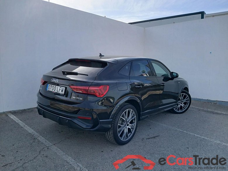 Audi 35 TFSI 110kW (150CV) Black Line AUDI Q3 Sportback / 2019 / 5P / todoterreno 35 TFSI 110kW (150CV) Black Line #2