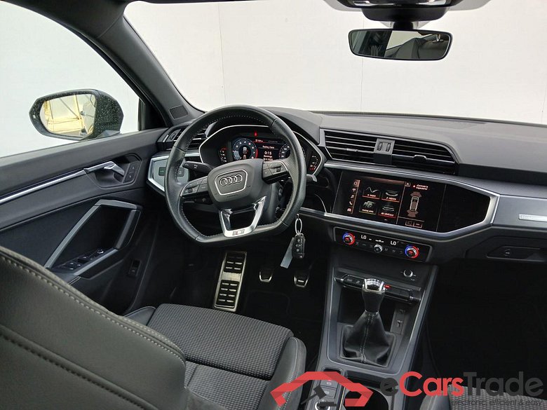 Audi 35 TFSI 110kW (150CV) Black Line AUDI Q3 Sportback / 2019 / 5P / todoterreno 35 TFSI 110kW (150CV) Black Line #3