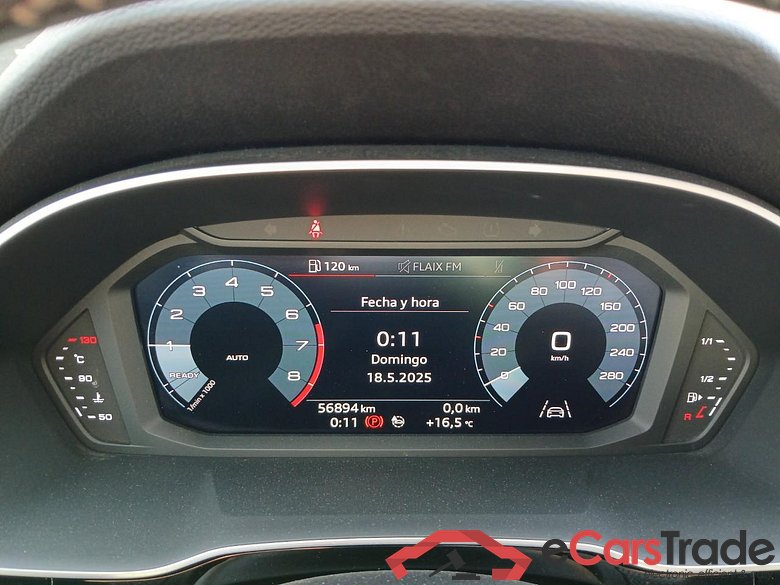 Audi 35 TFSI 110kW (150CV) Black Line AUDI Q3 Sportback / 2019 / 5P / todoterreno 35 TFSI 110kW (150CV) Black Line #4