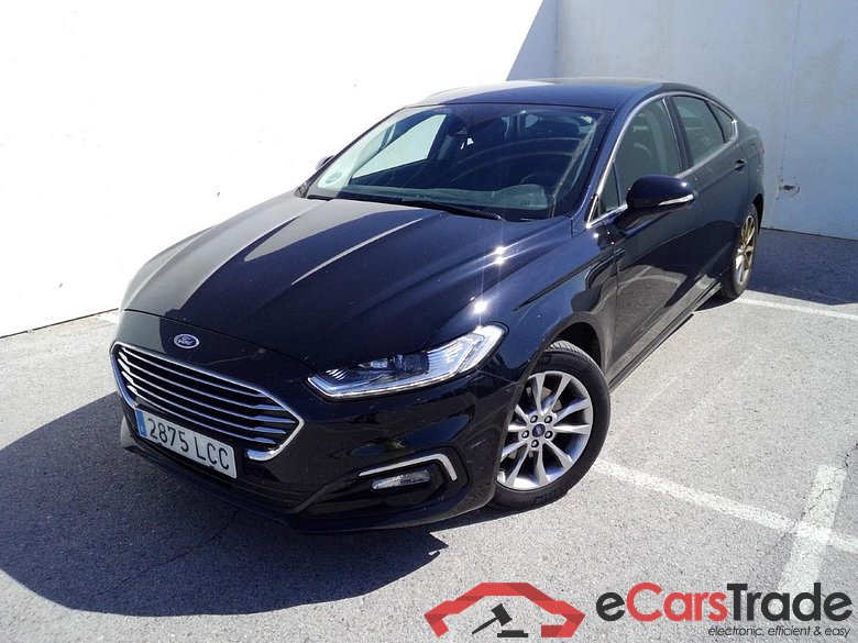 Ford 2.0 TDCi 110kW (150CV) Titanium 235 FORD Mondeo / 2014 / 5P / berlina con portón 2.0 TDCi 110kW (150CV) Titanium 235 #1