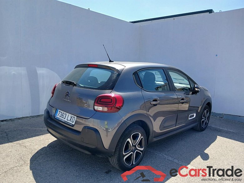 Citroen PureTech 60KW (83CV) FEEL CITROEN C3 / 2020 / 5P / berlina con portón PureTech 60KW (83CV) FEEL #2