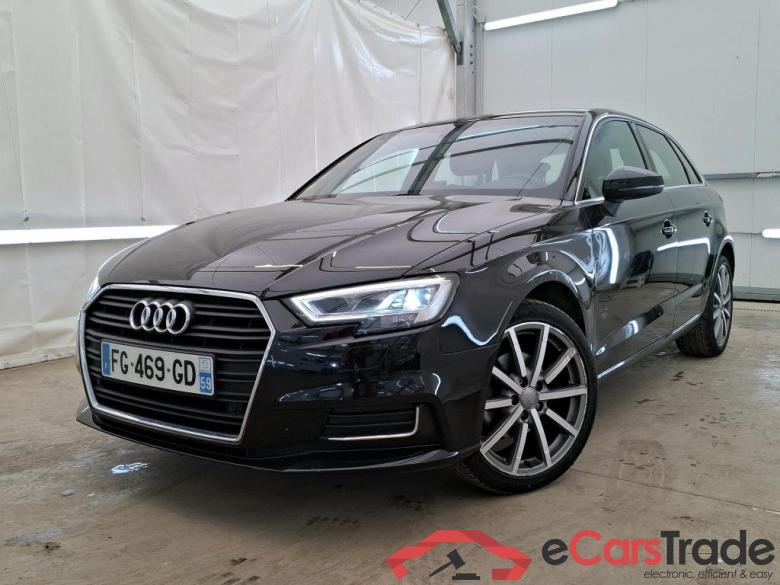 Audi 30 TDI 116 S TRONIC DESIGN LUXE A3 Sportback 30 TDI Design Luxe 1.6 TDI 115CV BVA7 E6dT #1