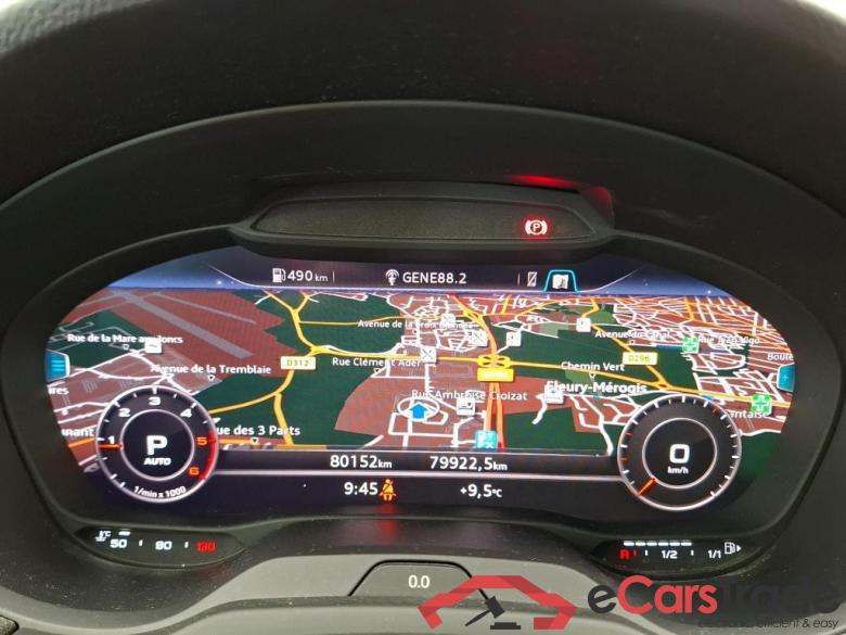 Audi 30 TDI 116 S TRONIC DESIGN LUXE A3 Sportback 30 TDI Design Luxe 1.6 TDI 115CV BVA7 E6dT #6