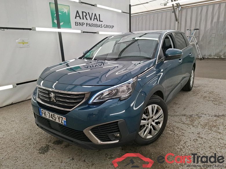 Peugeot Puretech 130 S&S EAT8 ACTIVE BUSINESS 5008 Active Business 1.2 PureTech 130CV BVA8 E6dT