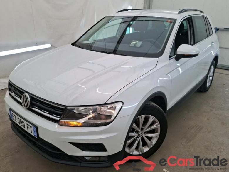 Volkswagen 1.4 TSI 150 ACT DSG6 Confortline BMT 5P Tiguan Comfortline BMT/Start-Stop 1.4 TSI 150CV BVA6 E6 #1