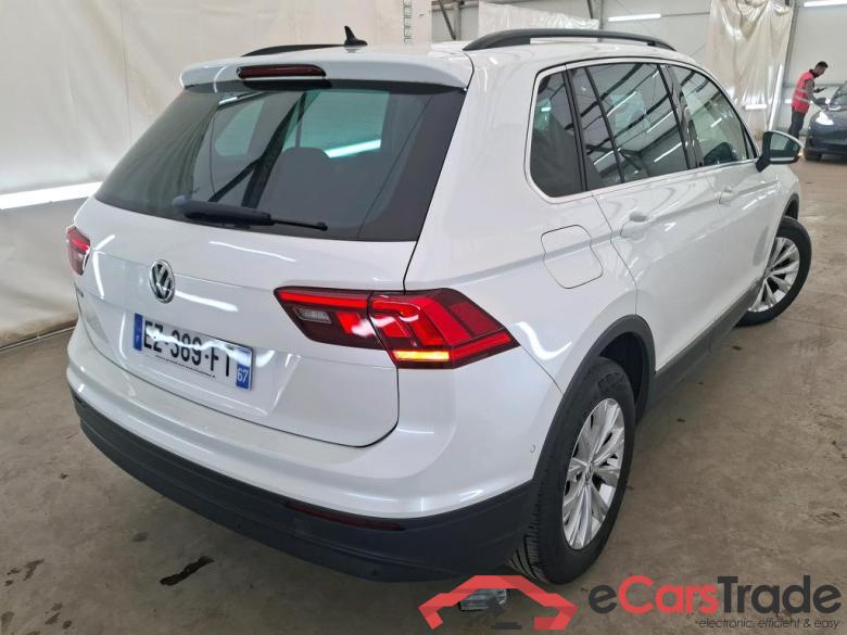 Volkswagen 1.4 TSI 150 ACT DSG6 Confortline BMT 5P Tiguan Comfortline BMT/Start-Stop 1.4 TSI 150CV BVA6 E6 #3