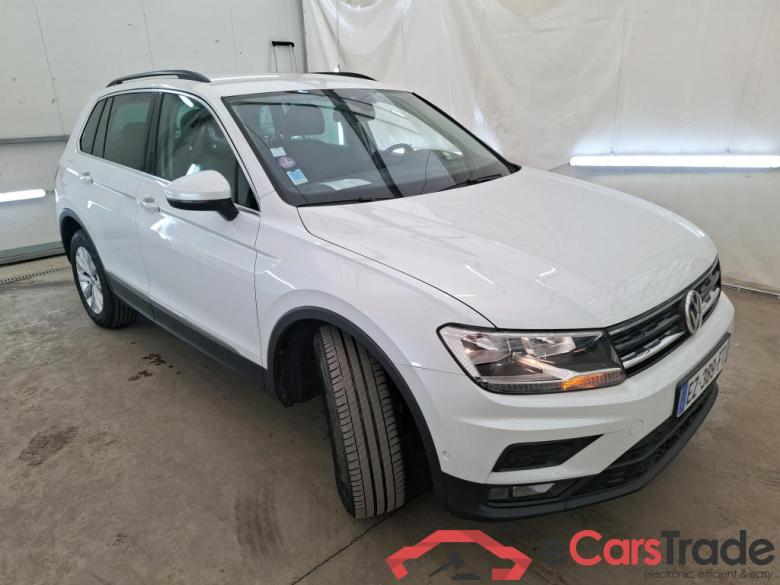 Volkswagen 1.4 TSI 150 ACT DSG6 Confortline BMT 5P Tiguan Comfortline BMT/Start-Stop 1.4 TSI 150CV BVA6 E6 #4