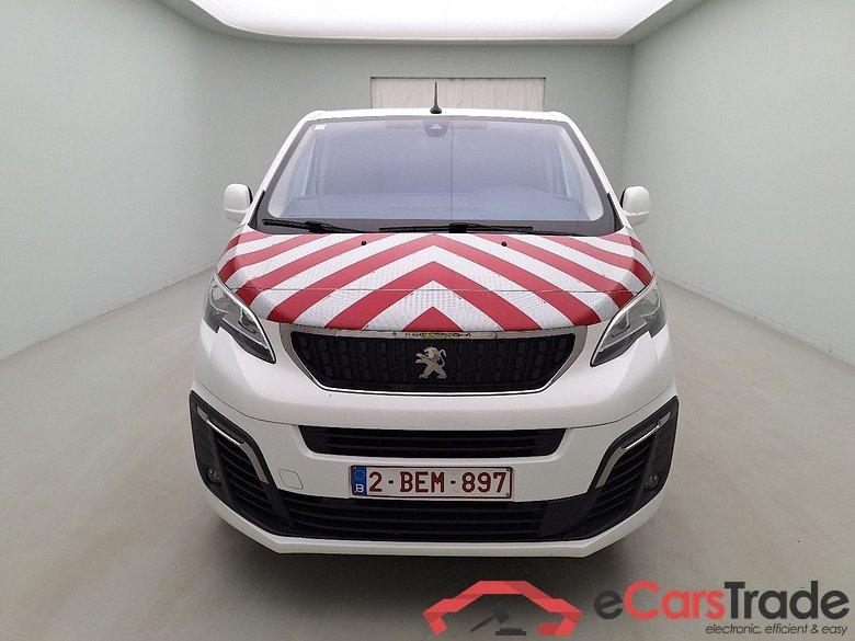 Peugeot, _Expert '16, Peugeot Expert Long DC Asphalt L3 2.0 BlueHDi 120