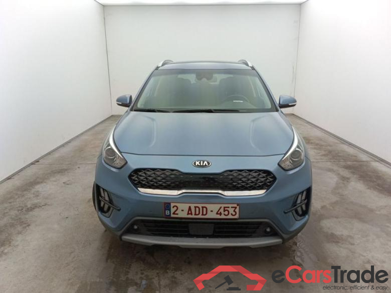 KIA Niro More 1.6 GDi HEV 6DCT 5d