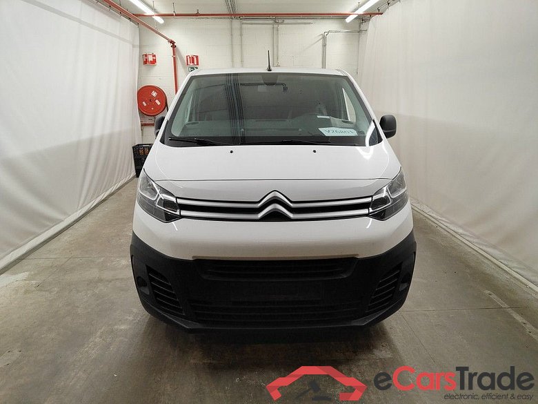 Citroën Jumpy XL 2.0 BlueHDi 120 S&S MAN6 Club 4d #1