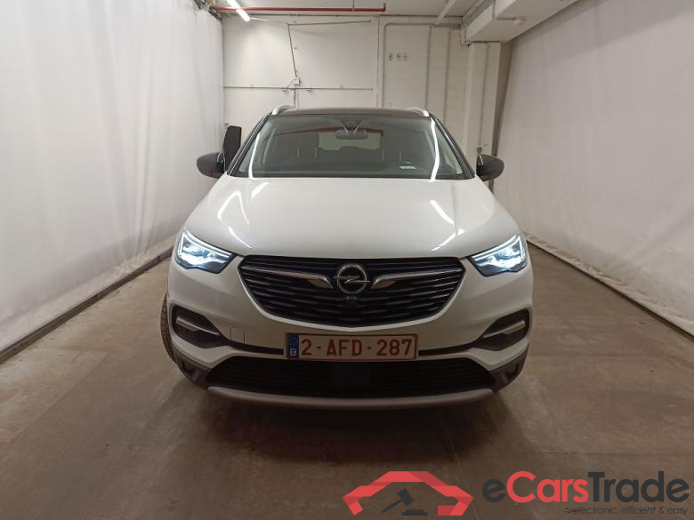 Opel Grandland X 1.5 Turbo ECOTEC D S/S AT8 Ultimate 5d