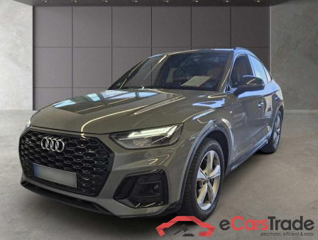Audi Q5 SB ´20 Q5 Sportback 50 TFSI e quattro S line 2.0 TFSI 220KW AT7 E6d #1