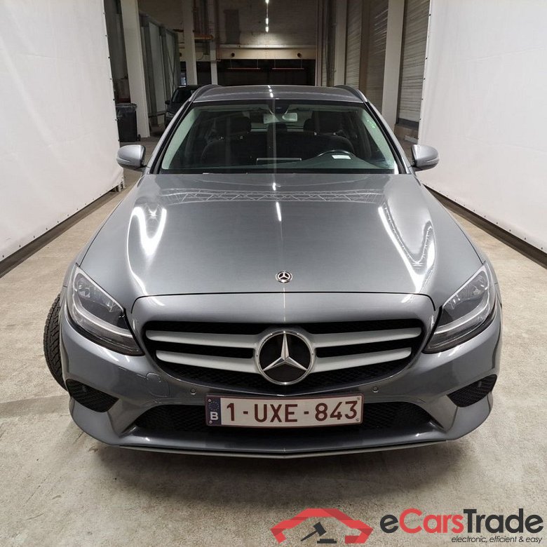 Mercedes-Benz C-Klasse Break C 160 Auto 5d #1