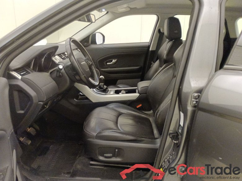 Land Rover Range Rover Evoque SE 2.0 ED4 LED-Xenon Navi Leather KeylessGo Camera Klima PDC ... #5