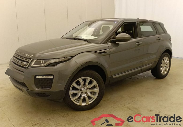 Land Rover Range Rover Evoque SE 2.0 ED4 LED-Xenon Navi Leather KeylessGo Camera Klima PDC ... #1